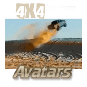 4x4 avatars