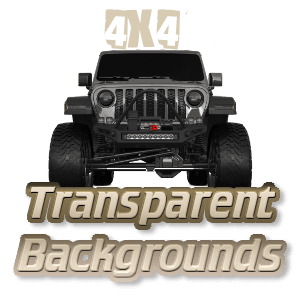 4x4 transparent background images