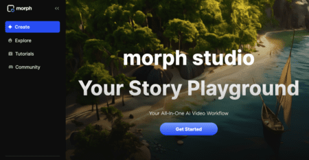 morph studio