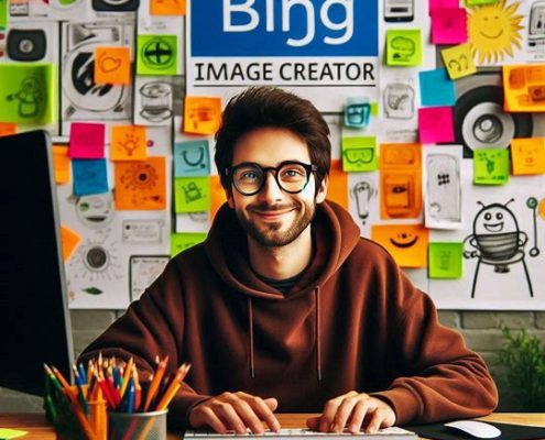 Bing Image Creator