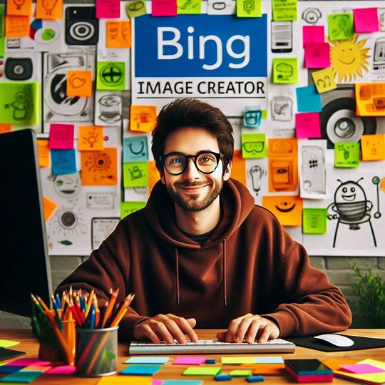 Bing Image Creator