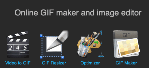 ezgif tools