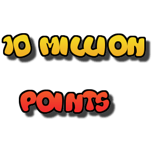 10 Million Points