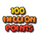 100 million points