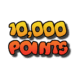 10k points