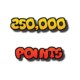 250K Points