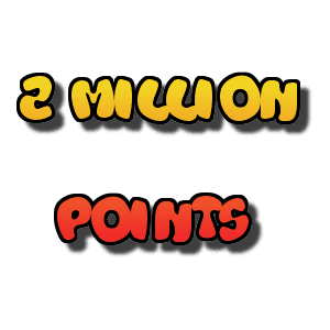 2 Million Points