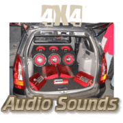 4wd audio sounds