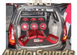 4wd audio sounds