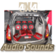 4wd audio sounds