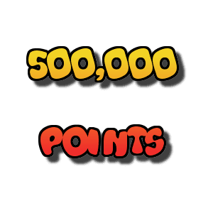 500K Points