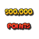 500K Points