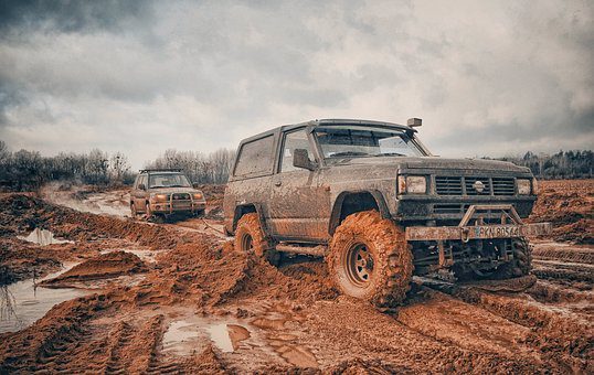 best 4WD Adventure websites