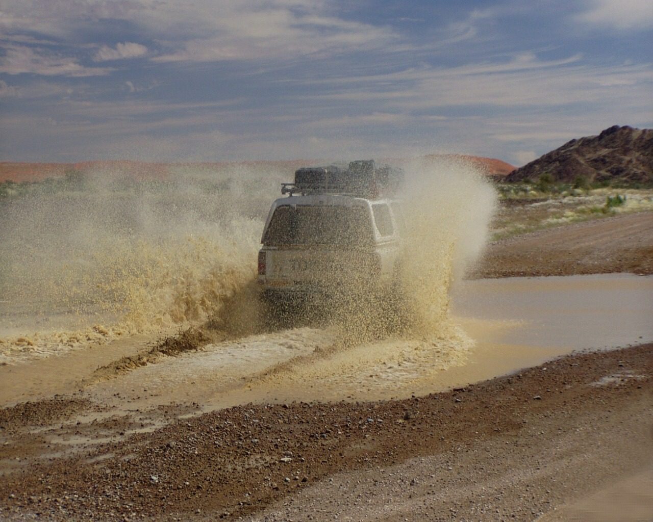 4x4 adventure australia