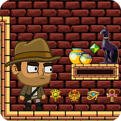 Mr. Lupato 2: Egyptian Pyramids Treasures