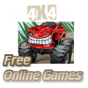 4wd free online games