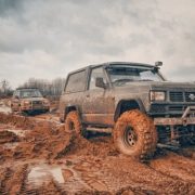 best 4WD Adventure websites